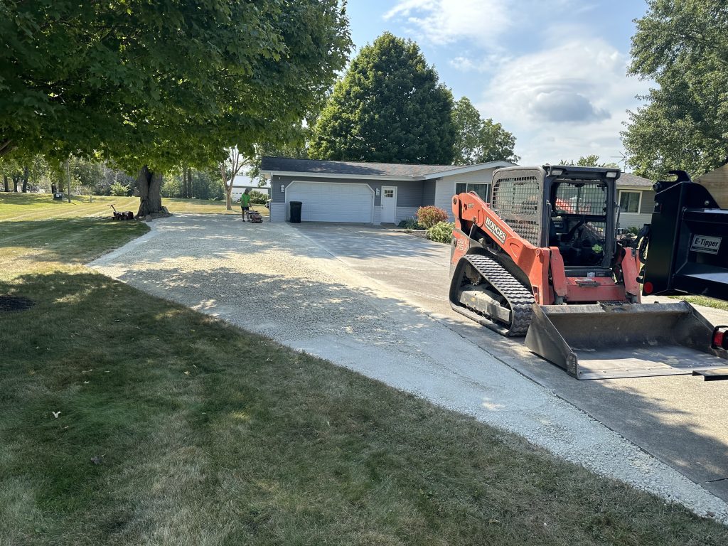 Landscaper Columbia City